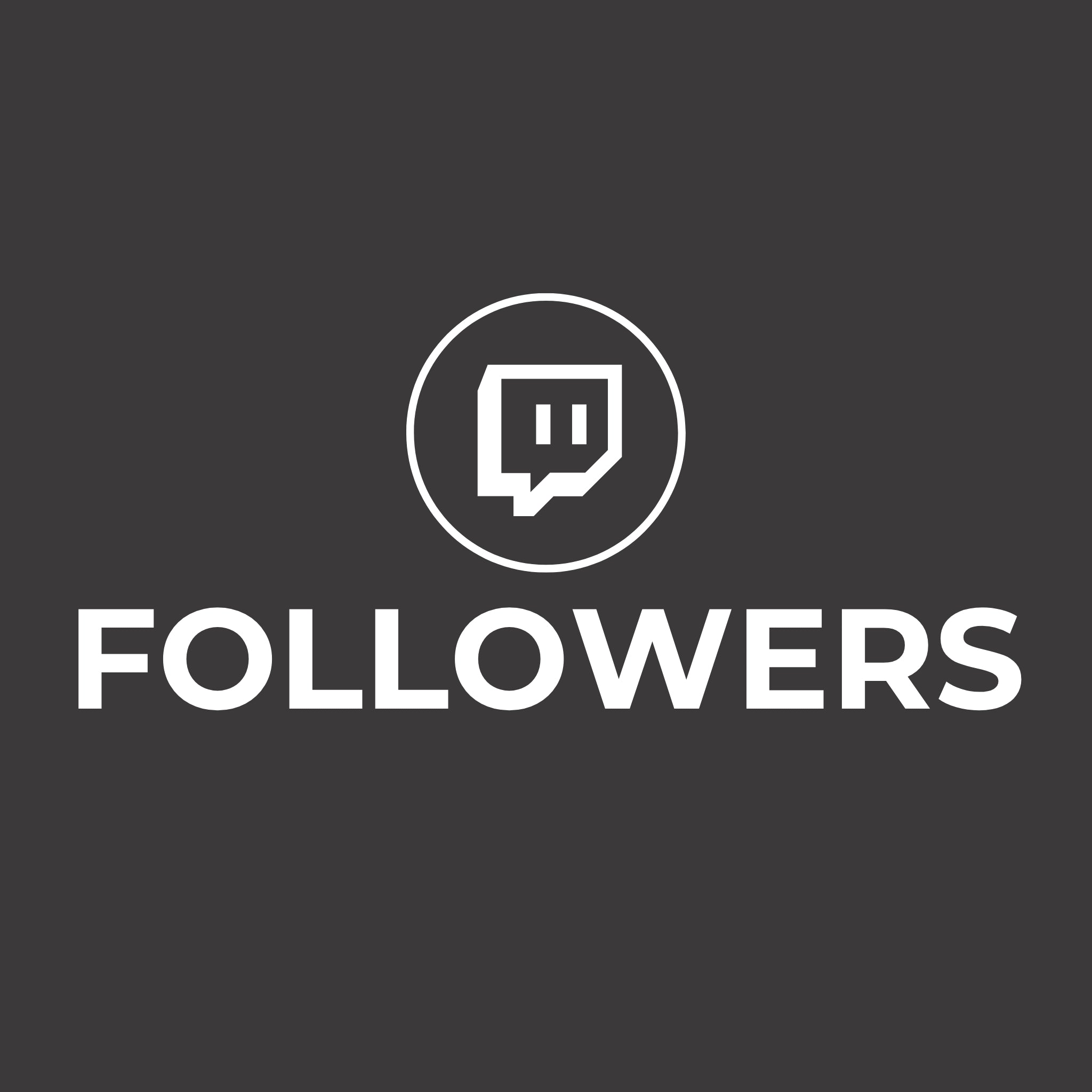 Buy Twitch Followers