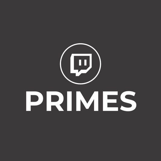 Buy Twitch Prime Subs